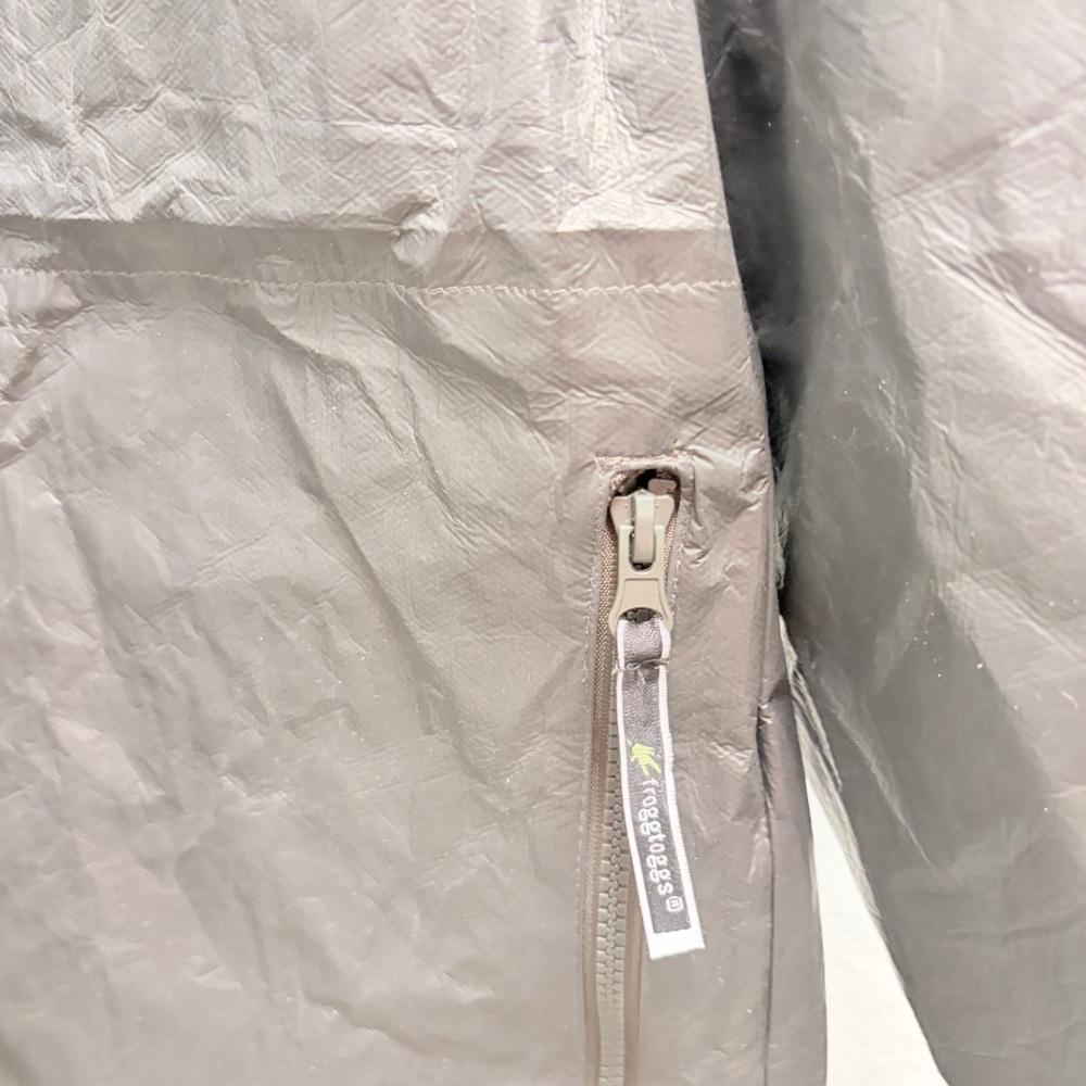Frogg Toggs Unisex Ultralight Packable Rain Jacket Size M/L - Picture 3 of 6